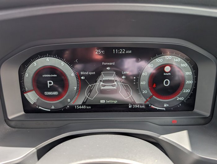 2024 Nissan QASHQAI Ti