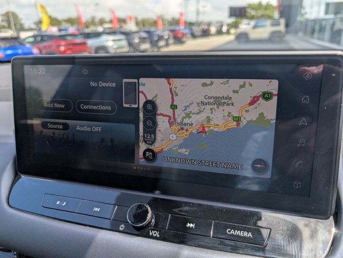 2024 Nissan QASHQAI Ti