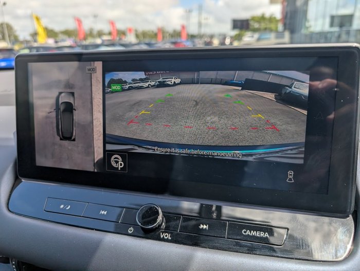 2024 Nissan QASHQAI Ti