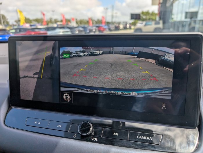 2024 Nissan QASHQAI Ti