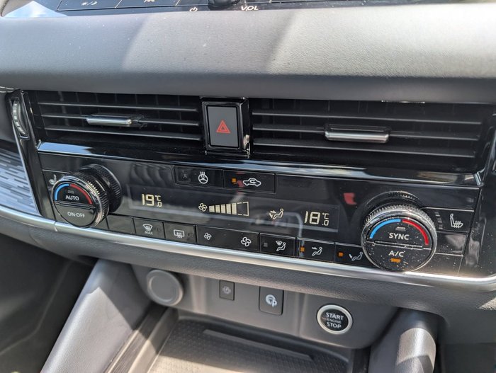 2024 Nissan QASHQAI Ti