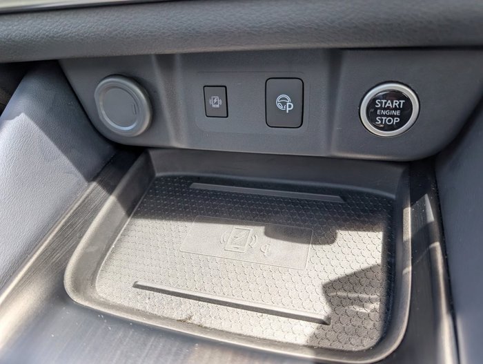 2024 Nissan QASHQAI Ti