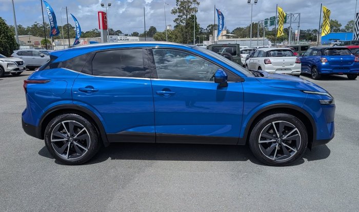 2024 Nissan QASHQAI Ti