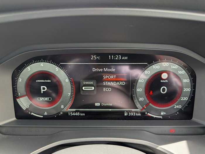 2024 Nissan QASHQAI Ti