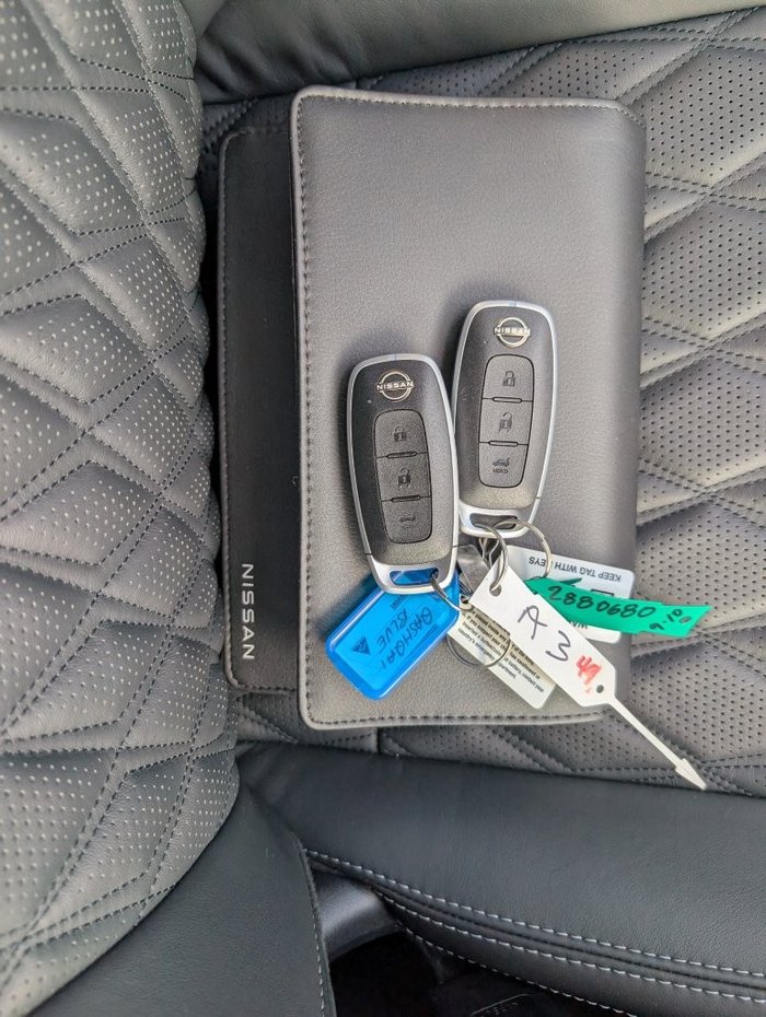 2024 Nissan QASHQAI Ti