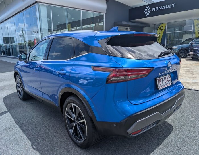 2024 Nissan QASHQAI Ti