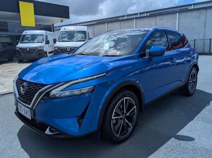 2024 Nissan QASHQAI Ti