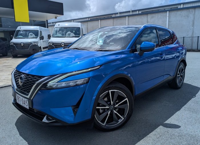 2024 Nissan QASHQAI Ti