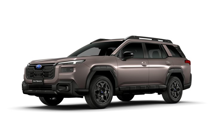 2026 Subaru OUTBACK