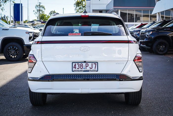 2026 Hyundai KONA