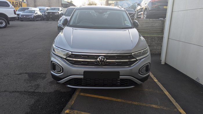 2025 VOLKSWAGEN T-ROC STYLE
