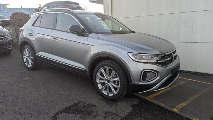 2025 VOLKSWAGEN T-ROC STYLE