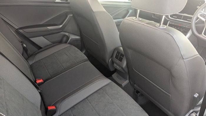 2025 VOLKSWAGEN T-ROC STYLE