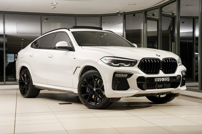 2019 BMW X6