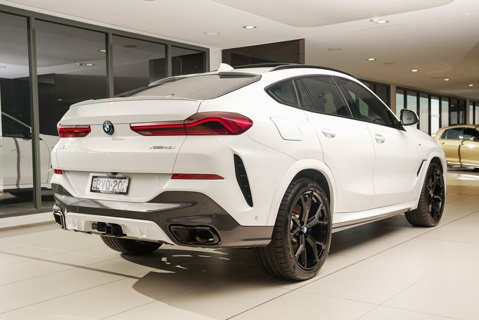 2019 BMW X6 xDrive40i M Sport