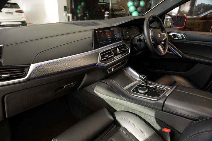 2019 BMW X6 xDrive40i M Sport