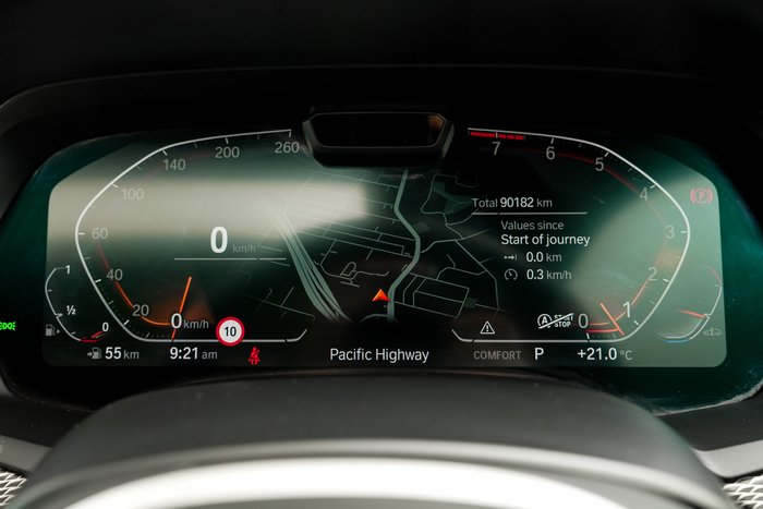 2019 BMW X6 xDrive40i M Sport