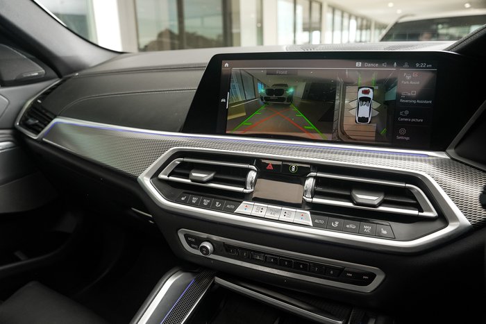 2019 BMW X6 xDrive40i M Sport
