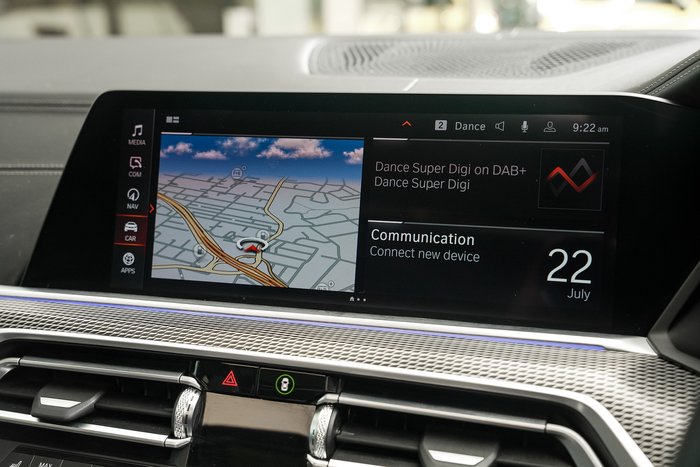 2019 BMW X6 xDrive40i M Sport
