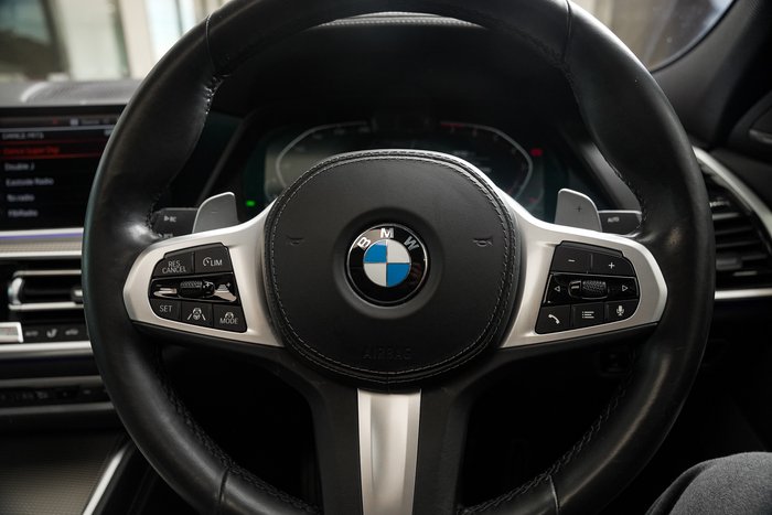 2019 BMW X6 xDrive40i M Sport