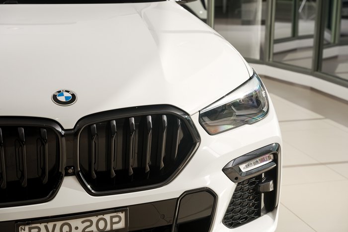 2019 BMW X6 xDrive40i M Sport