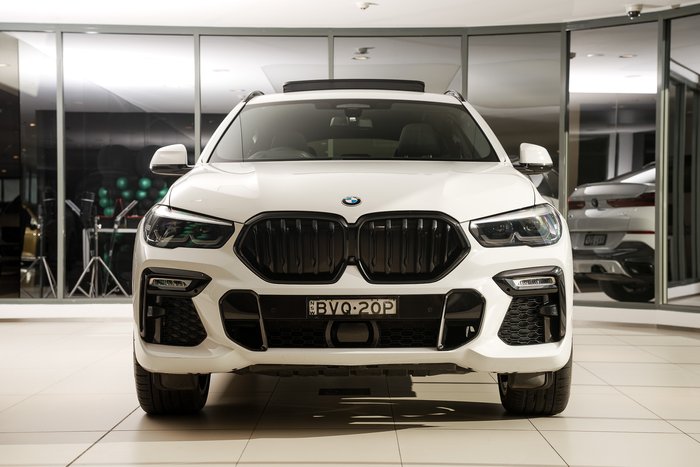 2019 BMW X6 xDrive40i M Sport