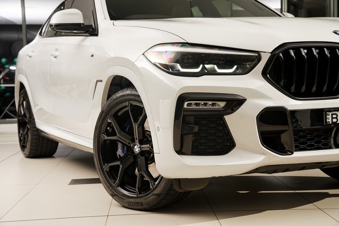 2019 BMW X6 xDrive40i M Sport