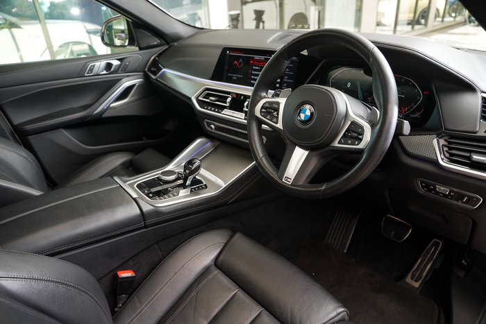 2019 BMW X6 xDrive40i M Sport