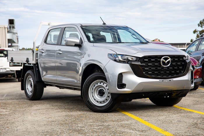 2025 Mazda BT-50