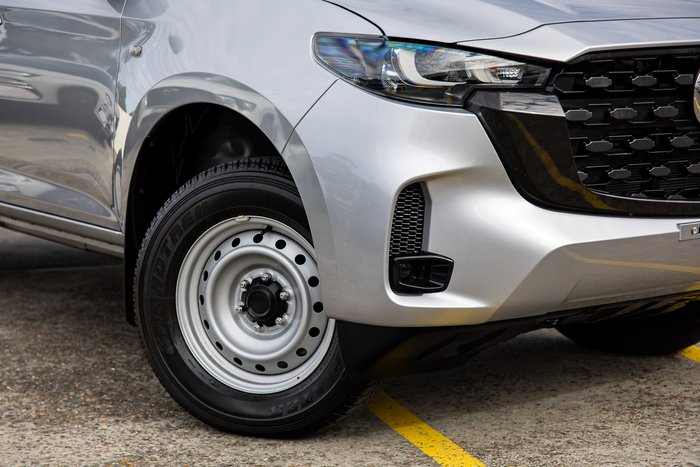 2025 Mazda BT-50 XS