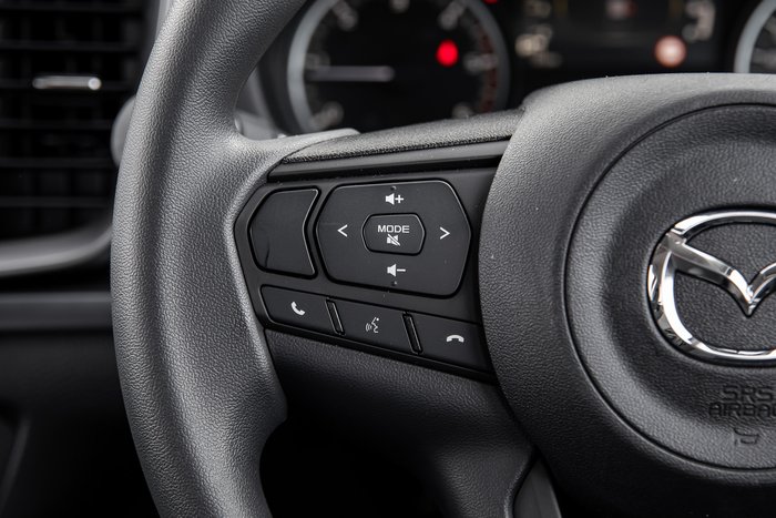 2025 Mazda BT-50 XS