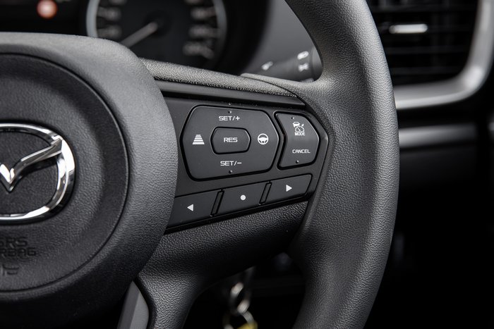 2025 Mazda BT-50 XS