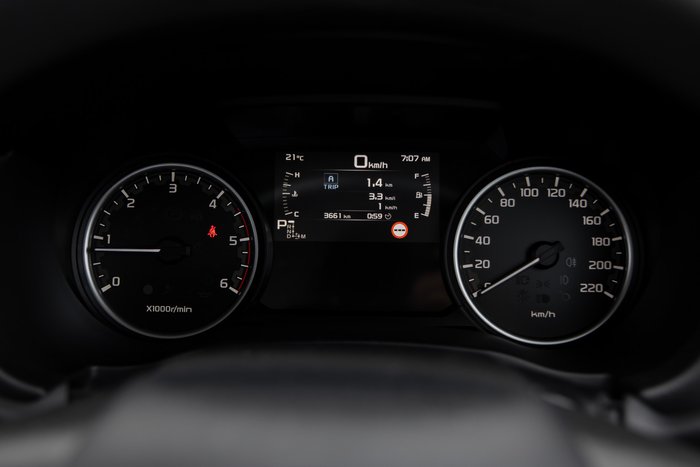 2025 Mazda BT-50 XS