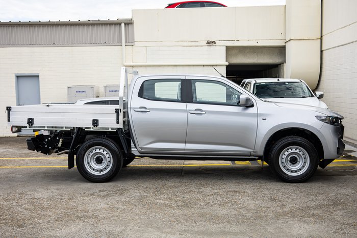 2025 Mazda BT-50 XS