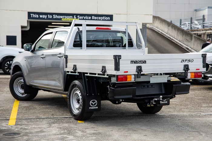 2025 Mazda BT-50 XS