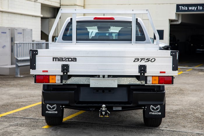 2025 Mazda BT-50 XS