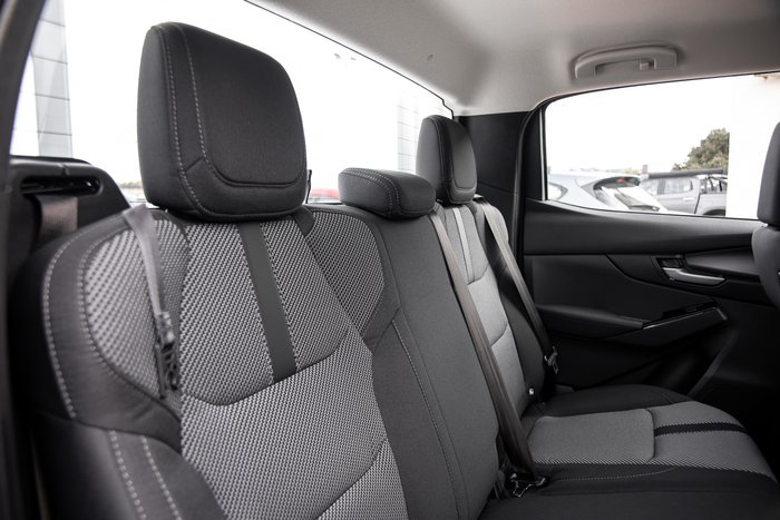 2025 Mazda BT-50 XS
