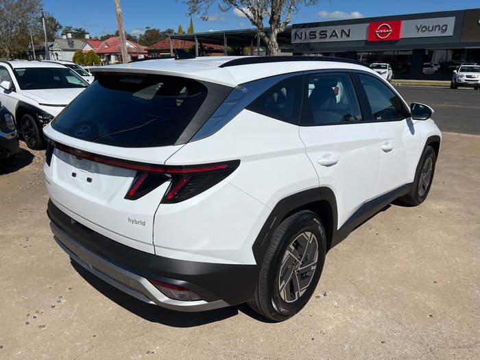 2026 HYUNDAI TUCSON NX4.V4 H1