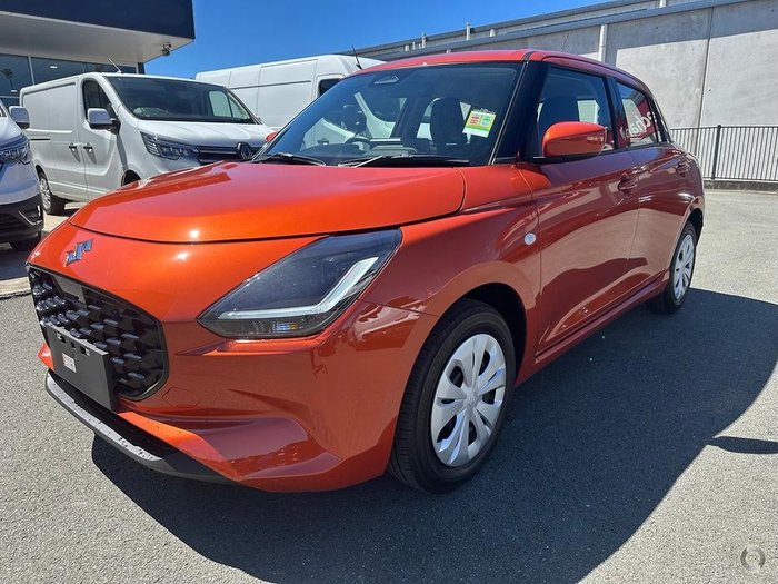 2025 Suzuki Swift Hybrid