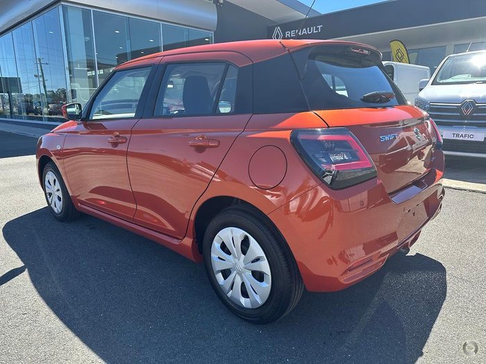 2025 Suzuki Swift Hybrid