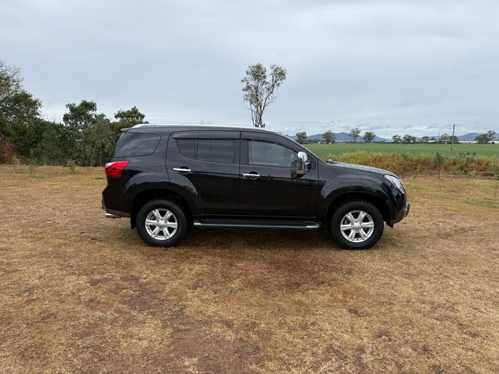 2014 ISUZU MU-X