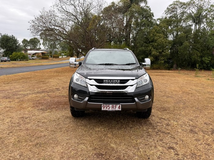 2014 ISUZU MU-X LS-T