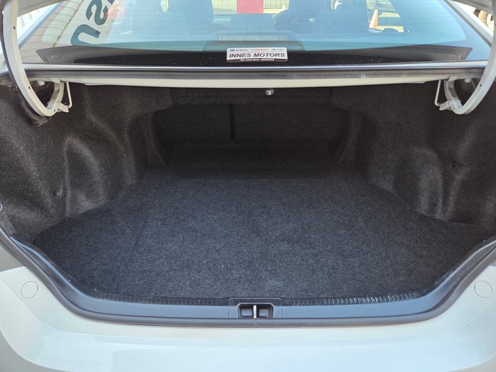 2017 Toyota Camry Altise ASV50R WHITE