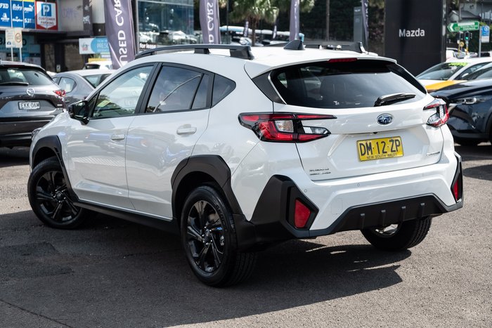 2025 Subaru Crosstrek 2.0L