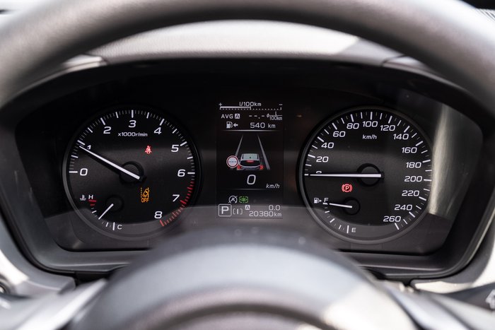 2025 Subaru Crosstrek 2.0L