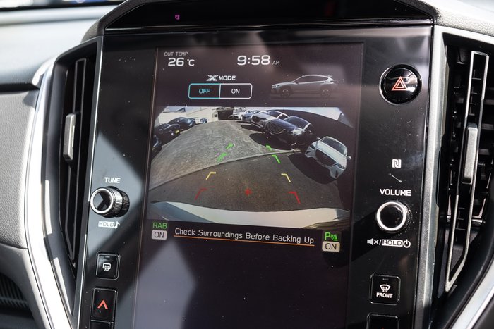 2025 Subaru Crosstrek 2.0L