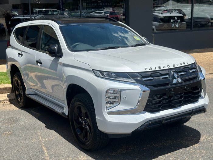 2025 MITSUBISHI PAJERO SPORT GSR