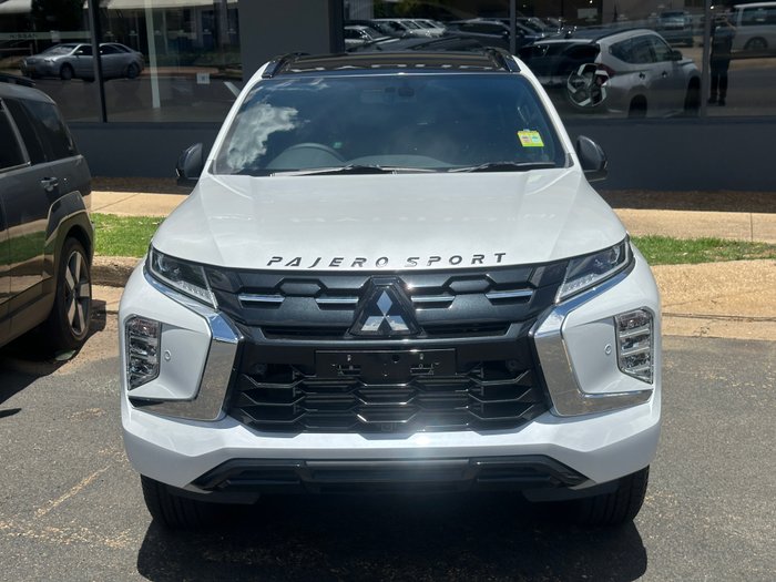2025 MITSUBISHI PAJERO SPORT GSR