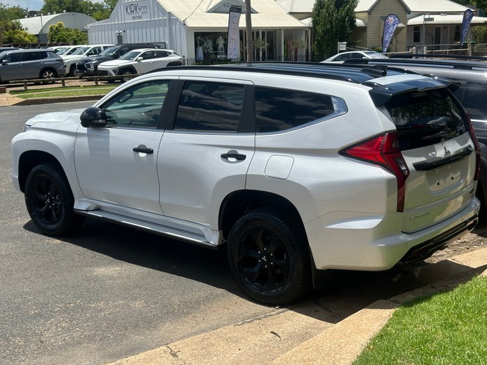 2025 MITSUBISHI PAJERO SPORT GSR