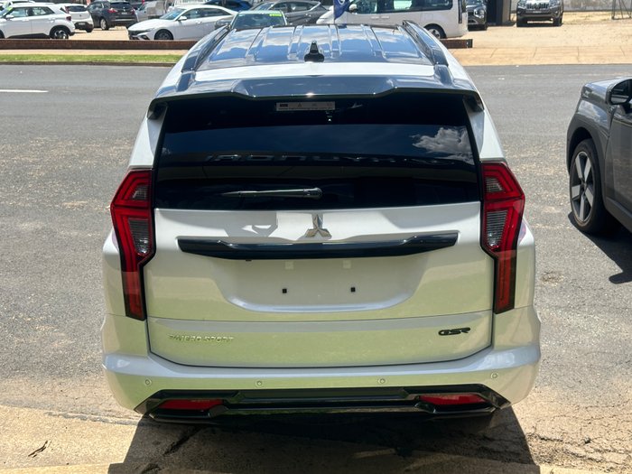 2025 MITSUBISHI PAJERO SPORT GSR